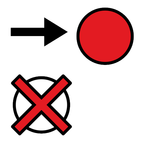 Open Symbols